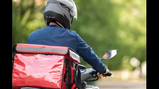 'Taught Him AI': Chennai Founder's Viral Post On 22-Year-Old Employee Quitting Job For Rs 40K Delivery Work Triggers Debate