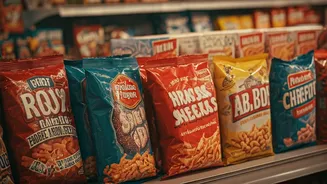Regional Snacks Are The New Foodie Discovery Zone