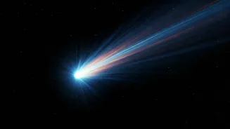 Comet 3I/ATLAS: What Makes It So Mysterious?