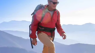 Joint Comfort Can Be A Bigger Decider Than Calories In Hiking Versus Jogging: The Key Qualification To Keep In Mind
