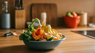 No-Waste Classes Make Sustainability Feel Tasty