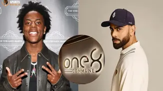 Is Virat Kohli's One8 collaborating with internet sensation and livestreamer IShowSpeed? Know the truth here
