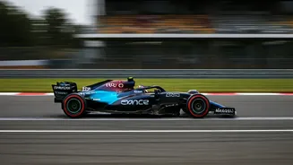F1 Teams Arrive in Austin for United States GP