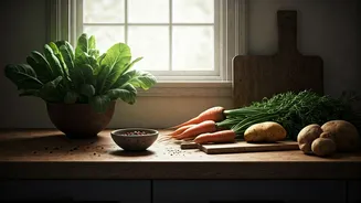 Monsoon Kitchens Are Embracing Simplicity