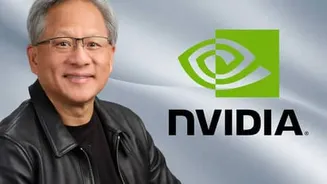NVIDIA CEO Jensen Huang: AI changes how we work