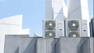 Fans vs Air Conditioners: Choosing the Right Cooling Option