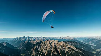 73-Year-Old 'Adventure Dadi' Soars Through Himachal Skies in Viral Paragliding Feat