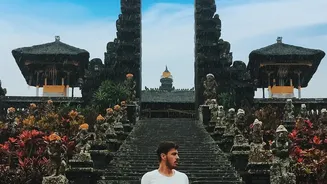 How Young Travellers Experience Bali Culture Cheaply Using Scooters And Warungs