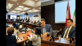 Meeting In Canadian Parliament Calls For Action Against Khalistani, Other Extremist Groups