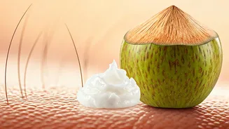 Coconut Oil vs. Coconut Water for Alopecia Areata: Unraveling Their Roles