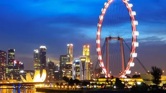 Singapore's Visitor Boom Opens New Possibilities for Indian Repeat Travellers