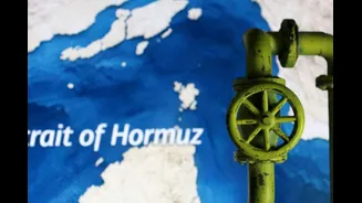 'Hormuz Was Open Until You Struck On Iran': Russia Slams US, Israel At UNSC