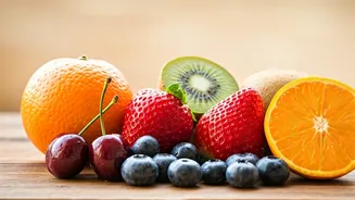 Eat These 5 Fruits to Lower Uric Acid