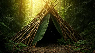 5 Jungle Survival Tips: Bear Grylls' Wisdom for Life