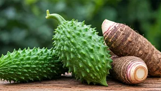 These Monsoon Vegetables Are Trending Again