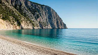 Beyond the Crowds: Discover Greece's Enchanting Lesser-Known Islands