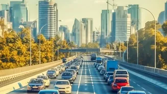 The Oil Price Ripple Effect: From Global Markets to Your Daily Commute