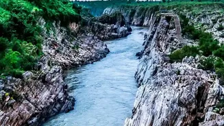 Rajasthan's Current Monsoon Travel Surge Makes Nature Travel Beyond The Desert Image More Important