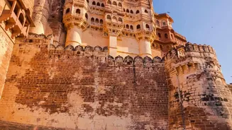 Why October Offers The Ideal Weather For Exploring Rajasthan’s Iconic Heritage Cities