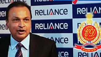ED Seizes More Than A Dozen Bank Accounts, Holding ₹55 Crore Deposits Of Anil Ambani Group Company Reliance Infrastructure