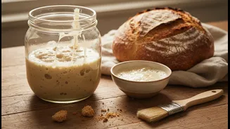 How millennial bakers turn sourdough discard into delicious zero-waste kitchen projects