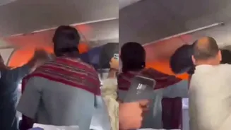 Overhead Bin Catches Fire, Crew Fumbles: IndiGo Passenger Recounts Mid-Air Scare On Delhi-Chennai Flight