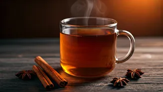Cinnamon Tea: 5 Morning Rituals for Health