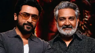'Will be really special': Rajamouli teases collaboration with Suriya