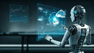 AI, Robots, and Weather Trading: India Embraces Future Tech and Innovative Markets