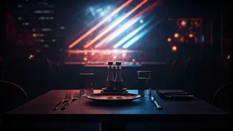 Basic Restaurants Cannot Compete With Food Raves