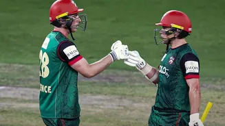 Desert Vipers beat MI Emirates, claim maiden ILT20 title: Stats