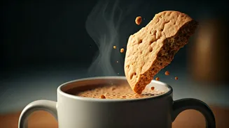 Chai Time Sabotage: How Biscuits & Rusks Secretly Spike Your Blood Sugar