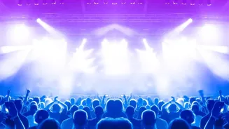 How Concerts Are Becoming A New Weekend Plan For Young Indians