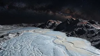 NASA's Pluto Finding Opens New Questions About Activity on Distant Worlds