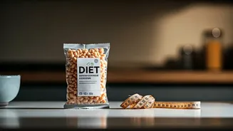 Why Pre-Packaged Diet Snacks Are Tricking Your Metabolism Daily