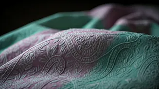 Chikankari Charm: Rashmika & Vijay's Serene Style Proves Newlywed Fashion Can Be Understated