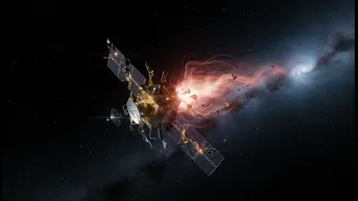 GalaxEye's First Big Satellite Mission Faces Serious Trouble