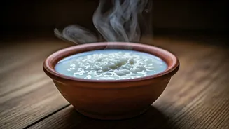 Fermented Rice Water Soups Make A Massive Gut Health Comeback