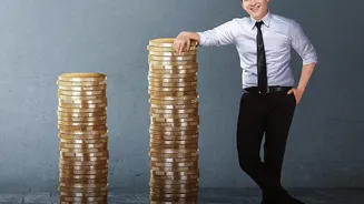 What Your 50,000 Rupee Gold Investment Could Total In 2036