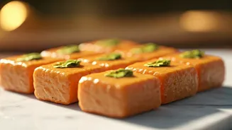 Summer Mithai Plans Start With Mango Barfi