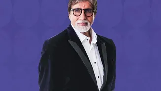 Bachchan's Hindi And English Fluency In The Story Of KBC