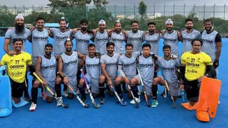 Hockey Men’s World Cup 2026: జట్టును ప్రకటించిన భారత్!