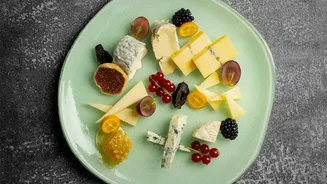 How Ripe And Slightly Tart Fruits Can Serve Different Roles In Savoury And Sweet Recipes