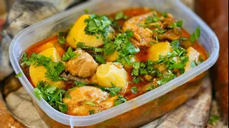 Monsoon Food Safety: How to Store Leftovers Properly