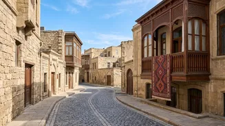 Gen Z Travel Hacks: Azerbaijan's Baku And Sheki Offer Shoestring Budget Holidays
