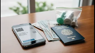 Travelling To Britain? Prepare Beyond Your Passport