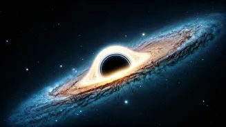 50-Year Search Finds Clue Near Milky Way's Centre