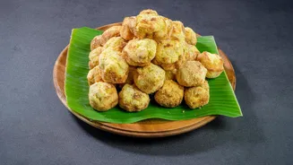 How to make crunchy air-popped jowar puffs