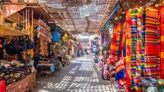 Lesser-known markets in Africa worth visiting