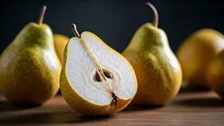 Why Young Indians Choose Pears For Better Digestion